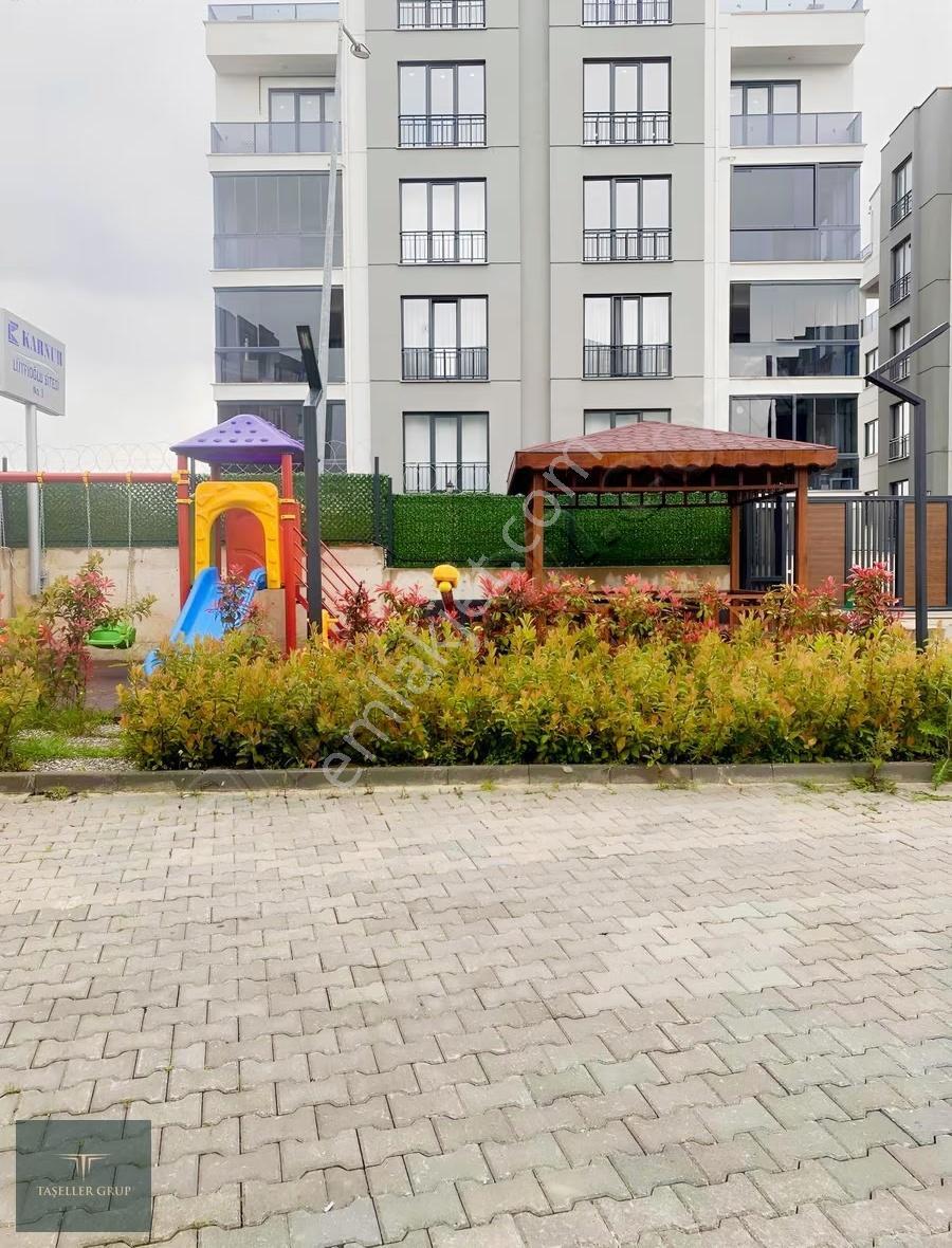 Akçalarda Göl Manzaralı Site İçi Yüksek Kredi 2+1 Geniş Daire - Görsel 13