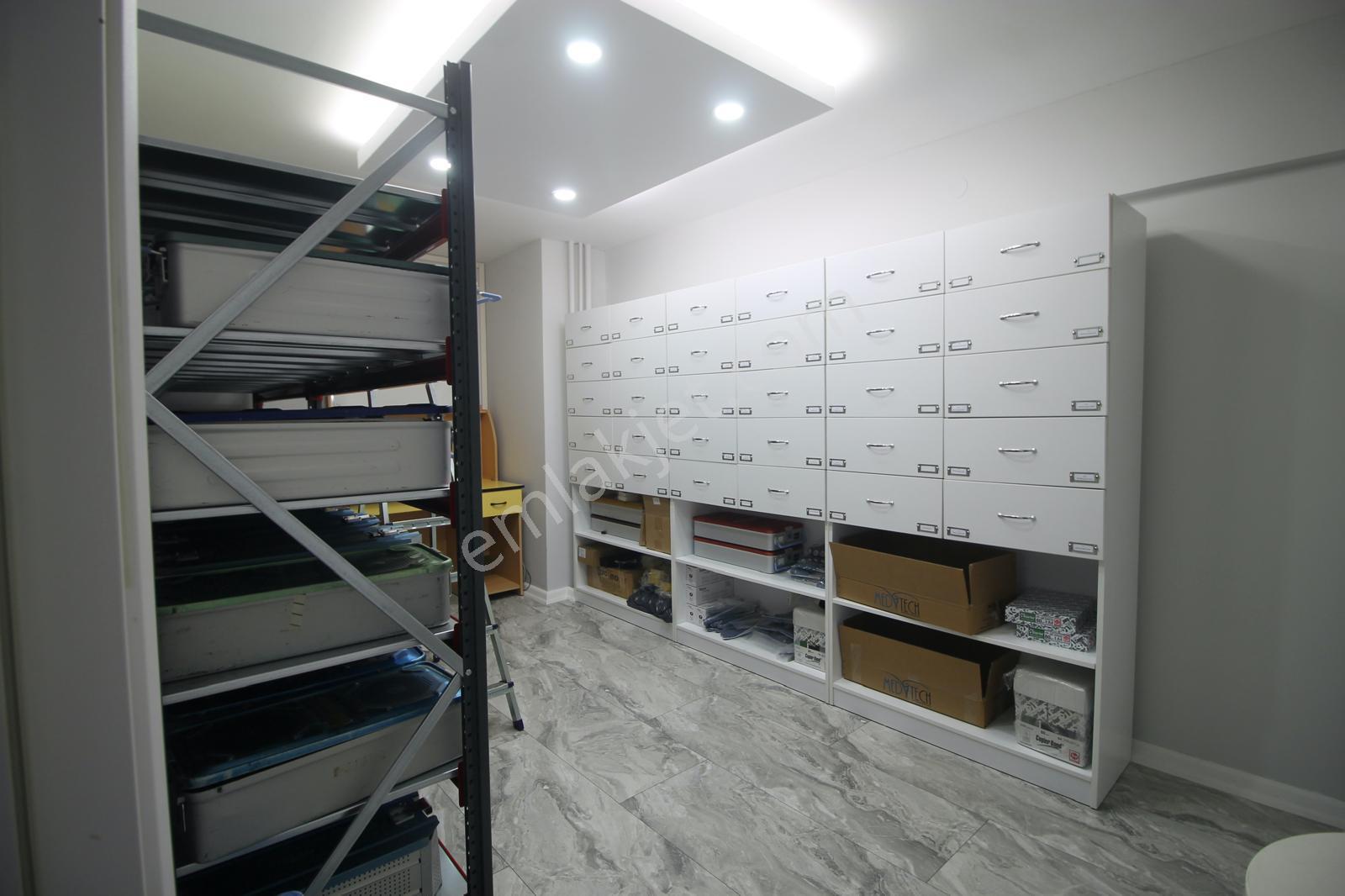 Heykel Orhanbey Mah. 340m2 İş Hanı Katı Bakımlı Ofis - Görsel 14