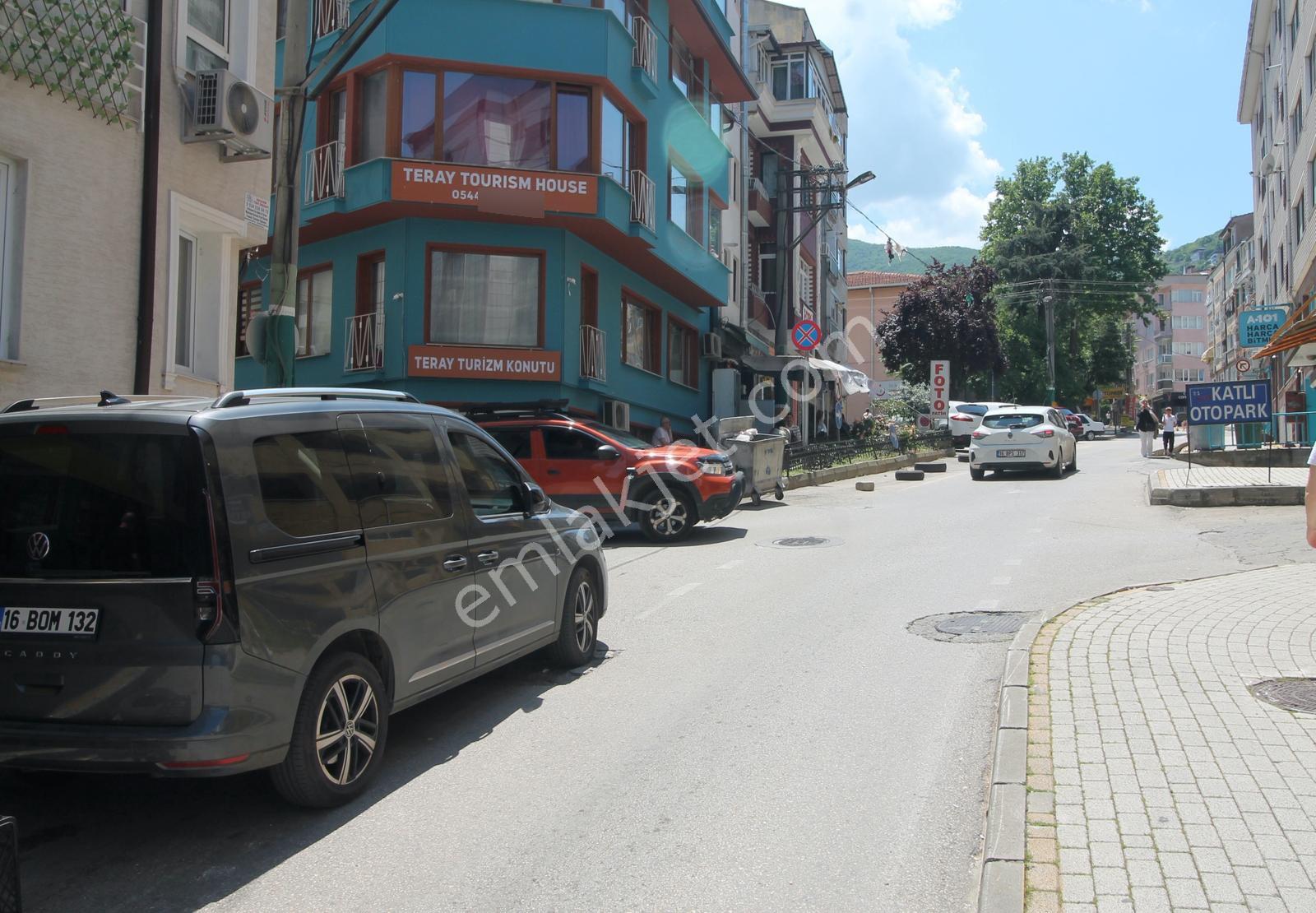 Heykel Orhanbey Mah. 340m2 İş Hanı Katı Bakımlı Ofis - Görsel 5