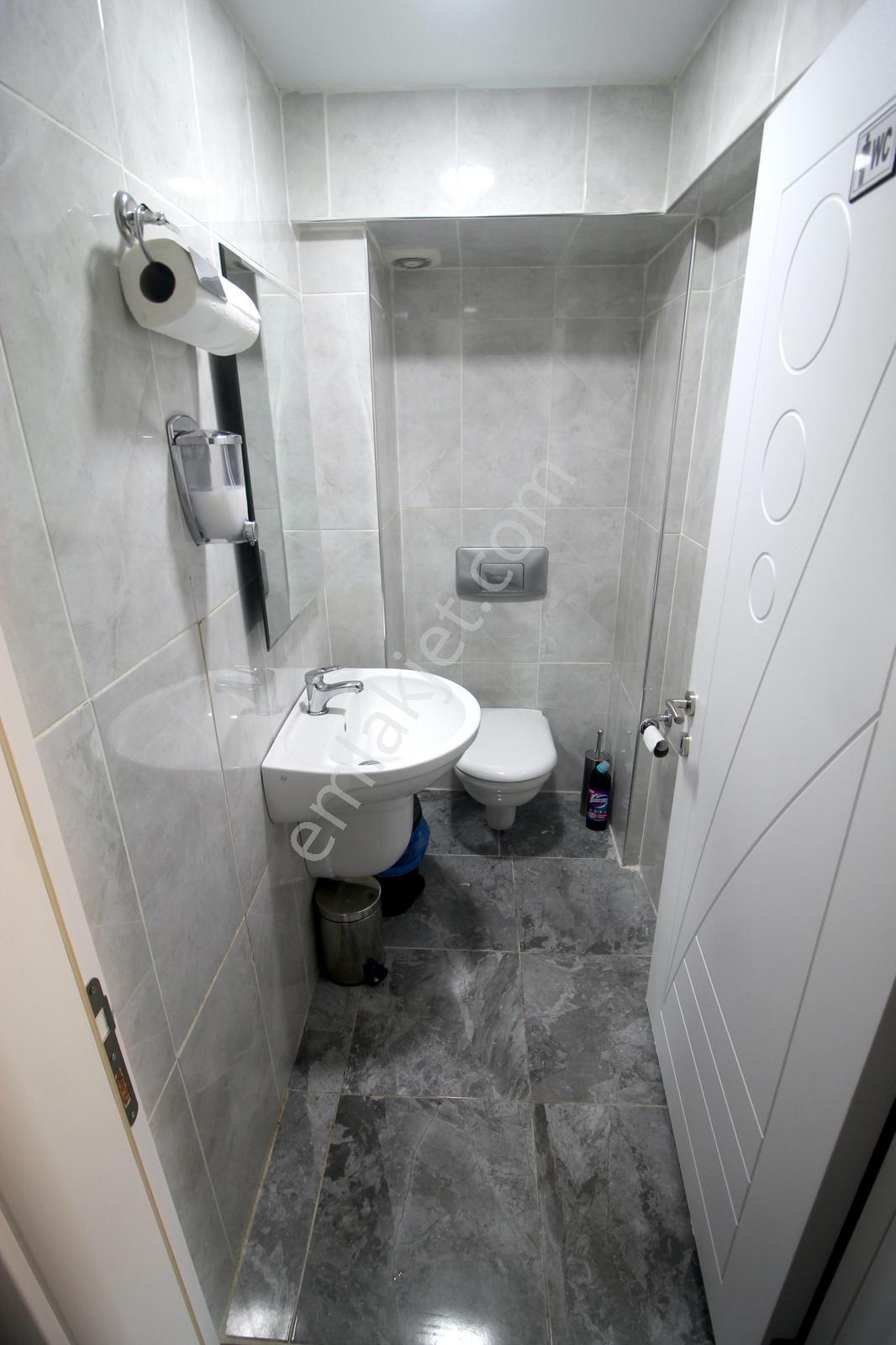 Heykel Orhanbey Mah. 340m2 İş Hanı Katı Bakımlı Ofis - Görsel 8
