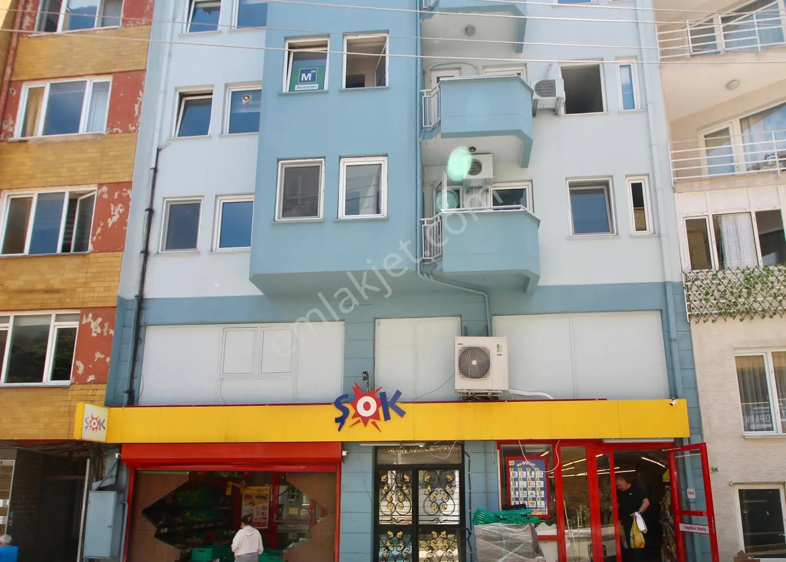 Heykel Orhanbey Mah. 340m2 İş Hanı Katı Bakımlı Ofis - Görsel 3