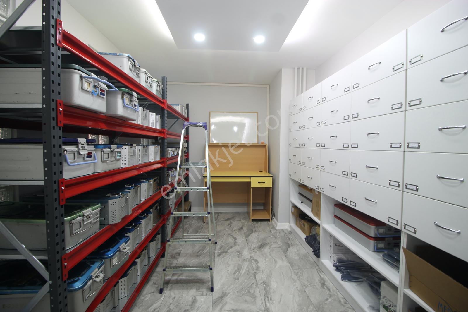 Heykel Orhanbey Mah. 340m2 İş Hanı Katı Bakımlı Ofis - Görsel 13