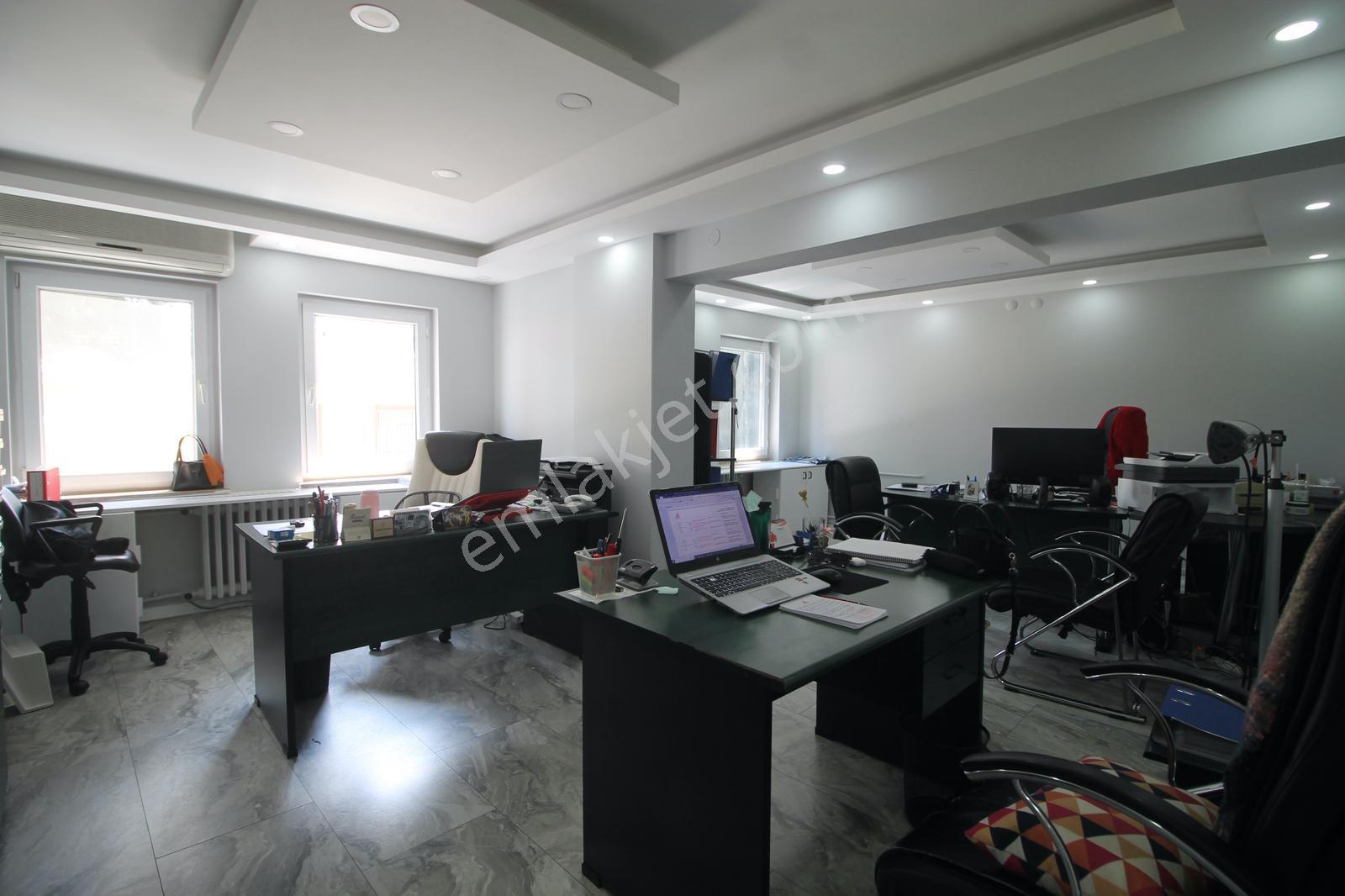 Heykel Orhanbey Mah. 340m2 İş Hanı Katı Bakımlı Ofis - Görsel 6