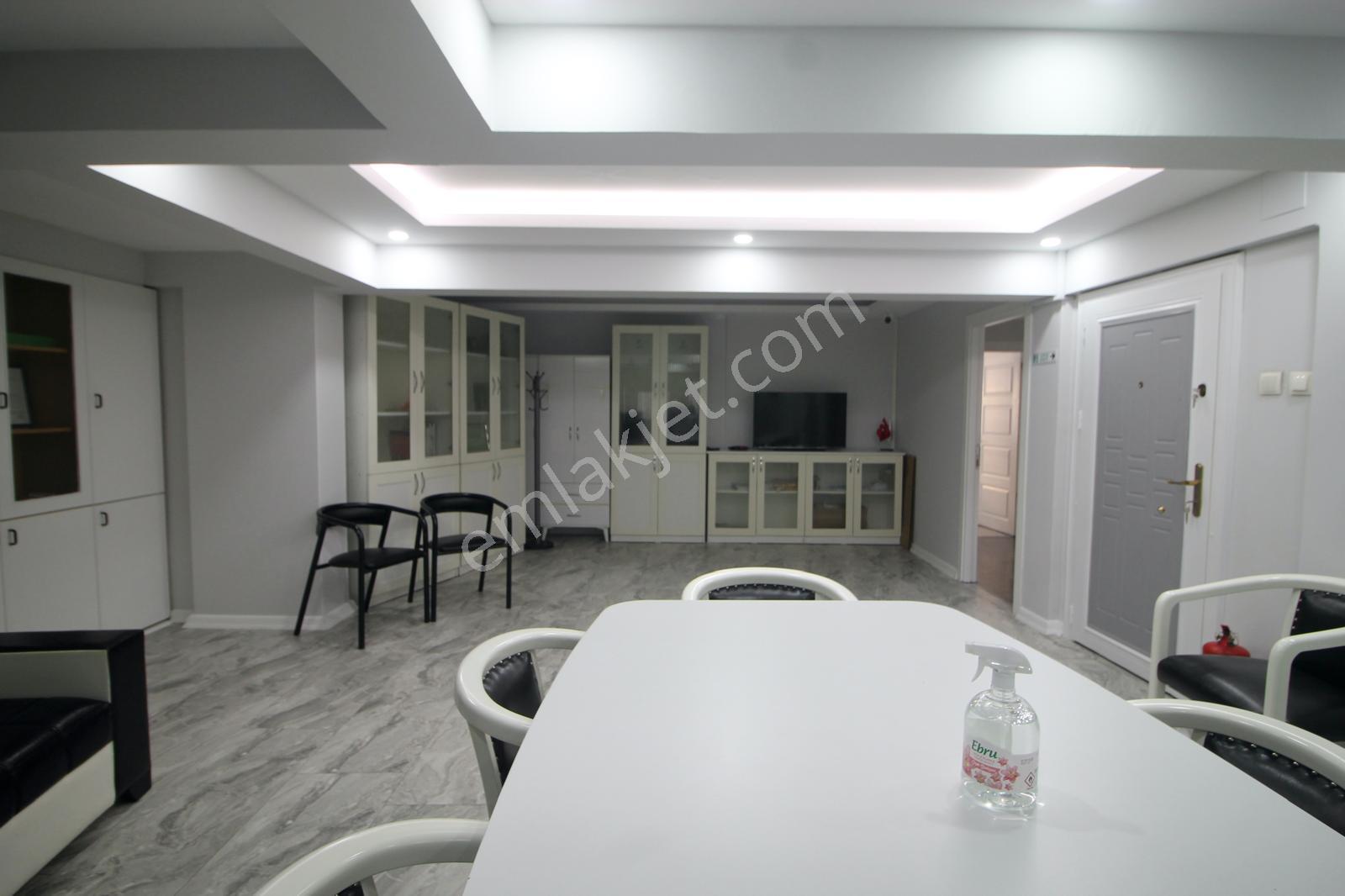Heykel Orhanbey Mah. 340m2 İş Hanı Katı Bakımlı Ofis - Görsel 21