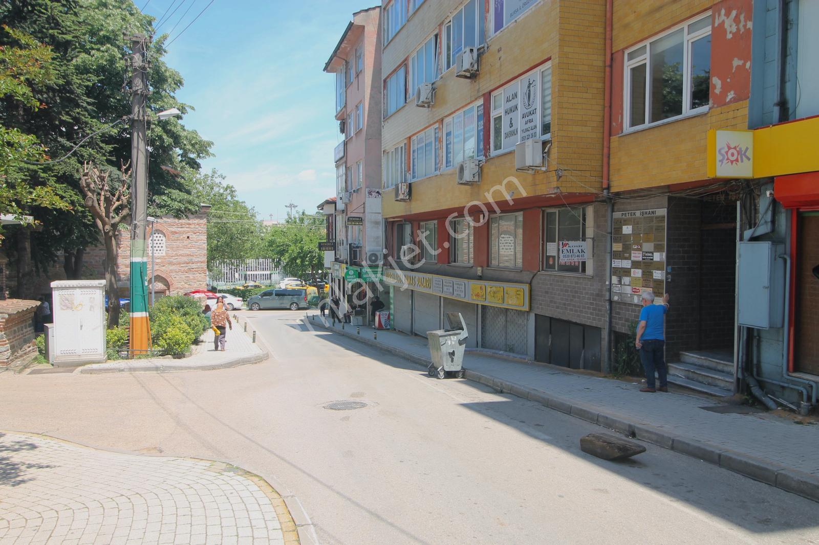 Heykel Orhanbey Mah. 340m2 İş Hanı Katı Bakımlı Ofis - Görsel 4