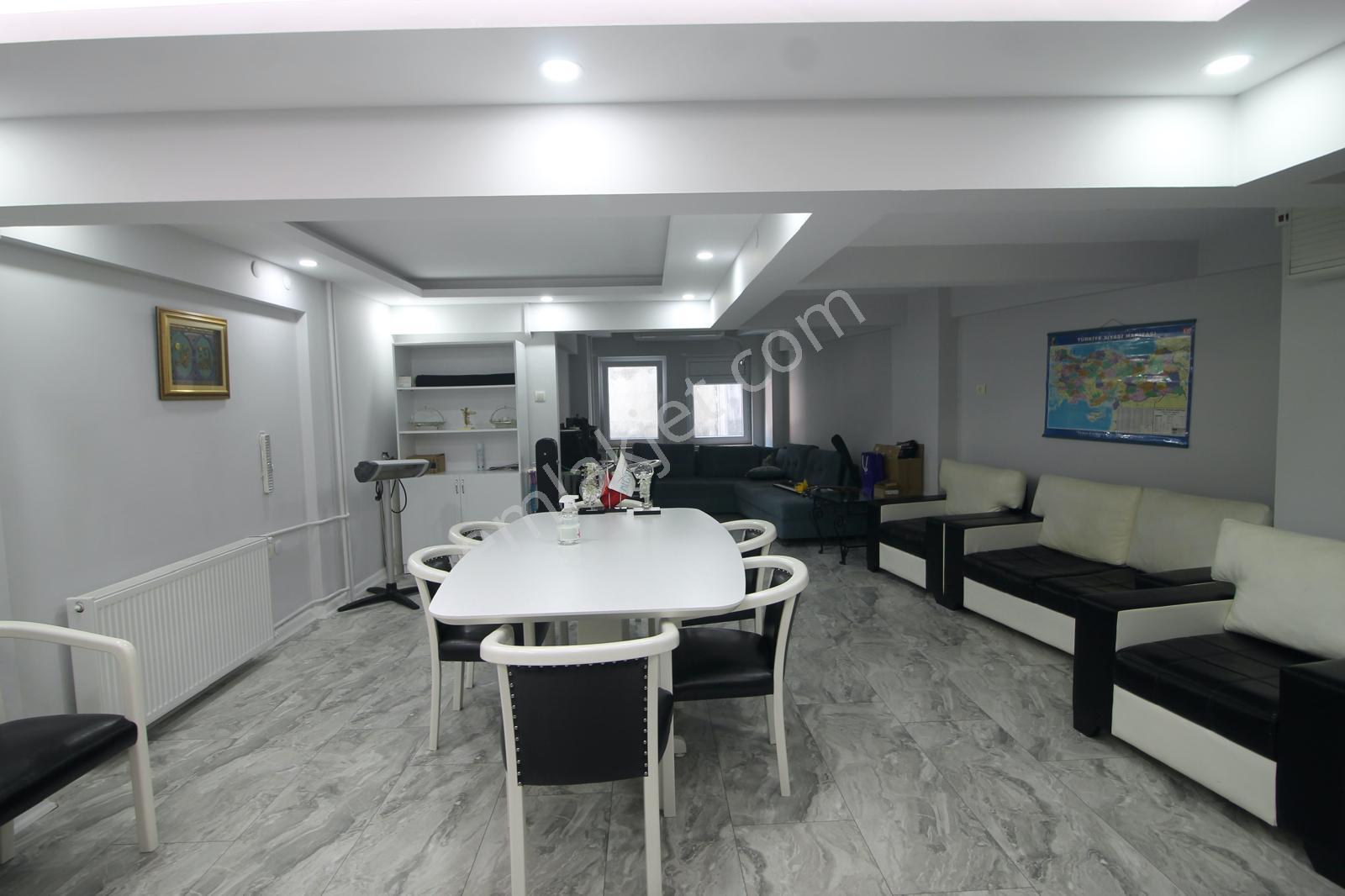Heykel Orhanbey Mah. 340m2 İş Hanı Katı Bakımlı Ofis - Görsel 20