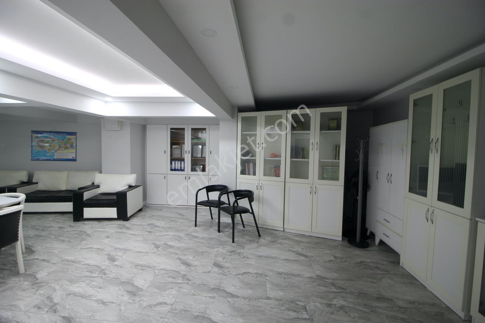 Heykel Orhanbey Mah. 340m2 İş Hanı Katı Bakımlı Ofis - Görsel 22