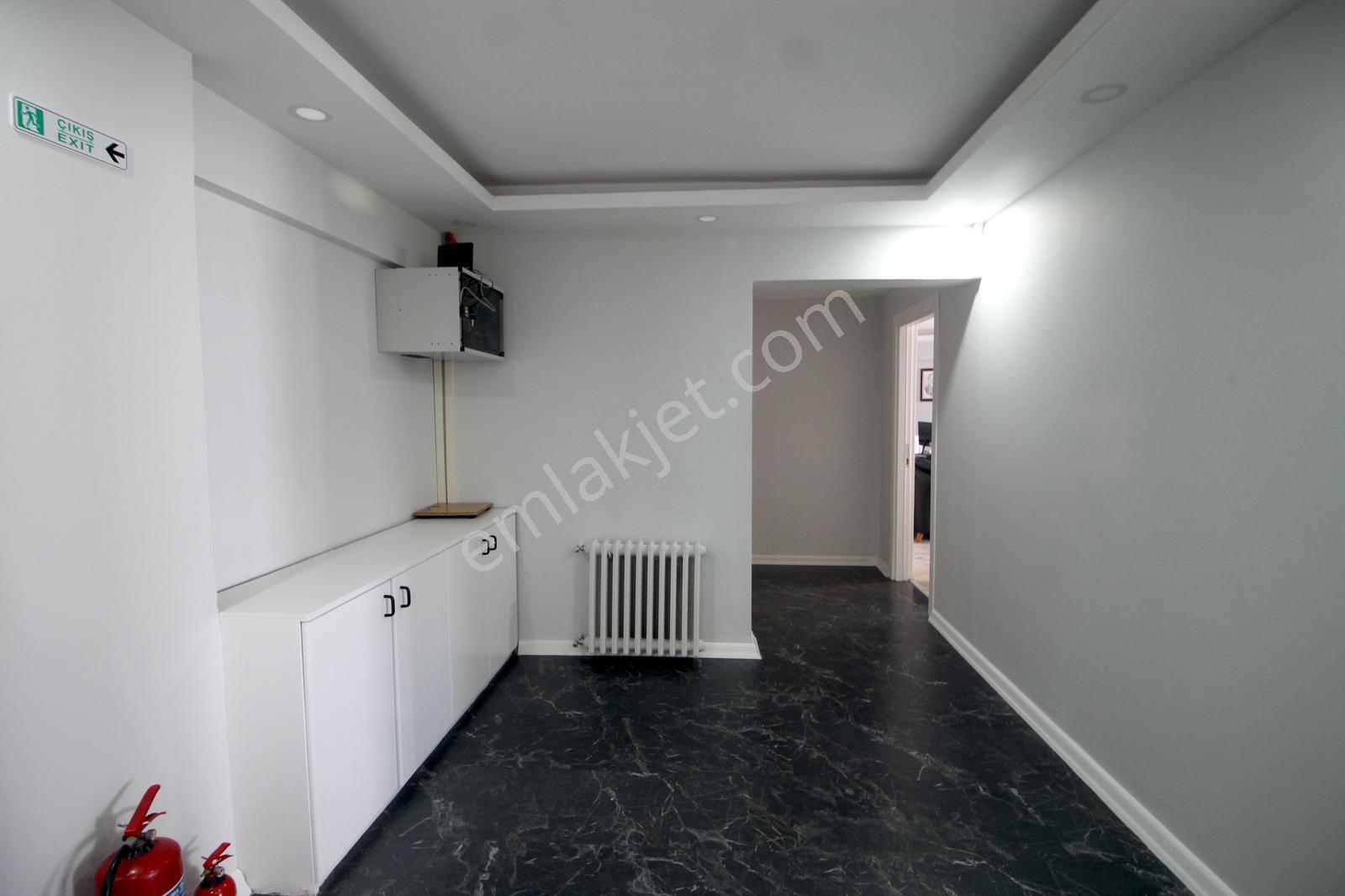 Heykel Orhanbey Mah. 340m2 İş Hanı Katı Bakımlı Ofis - Görsel 12