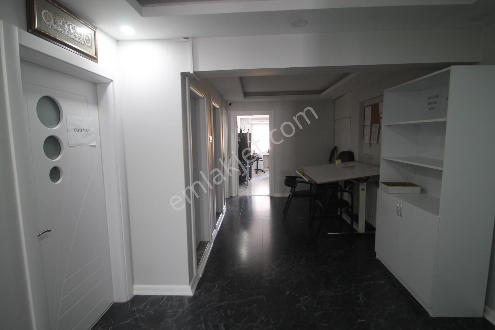 Heykel Orhanbey Mah. 340m2 İş Hanı Katı Bakımlı Ofis - Görsel 11