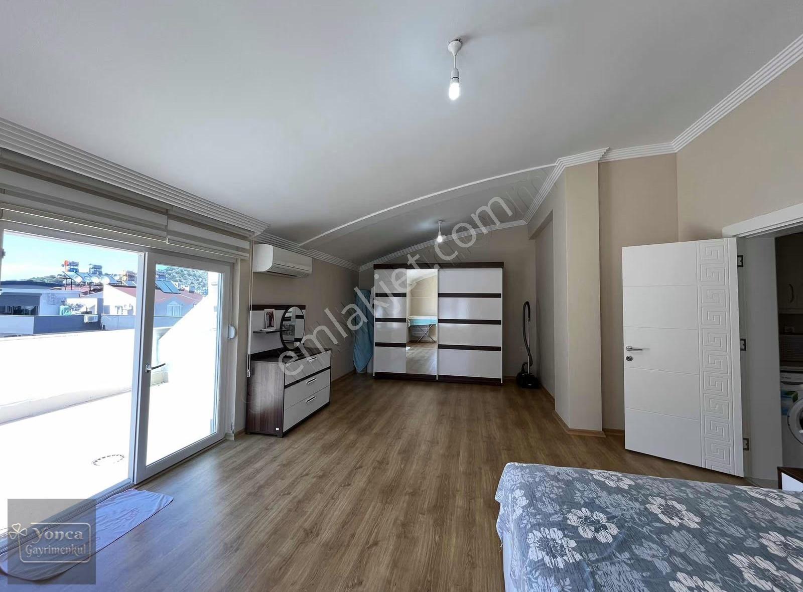 Hurmada Havuzlu Yatırımlık 4+1 Lüks Daire - Görsel 12