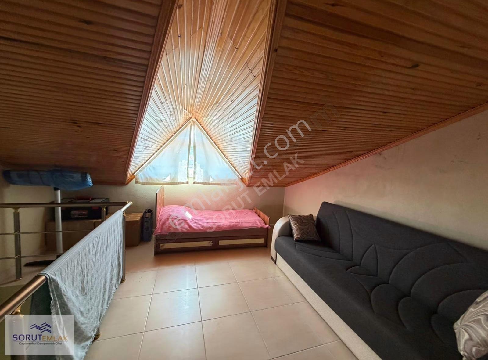 Erikli'de Havuzlu, Eşyalı, 160m² Kiralık Yazlık - Görsel 21