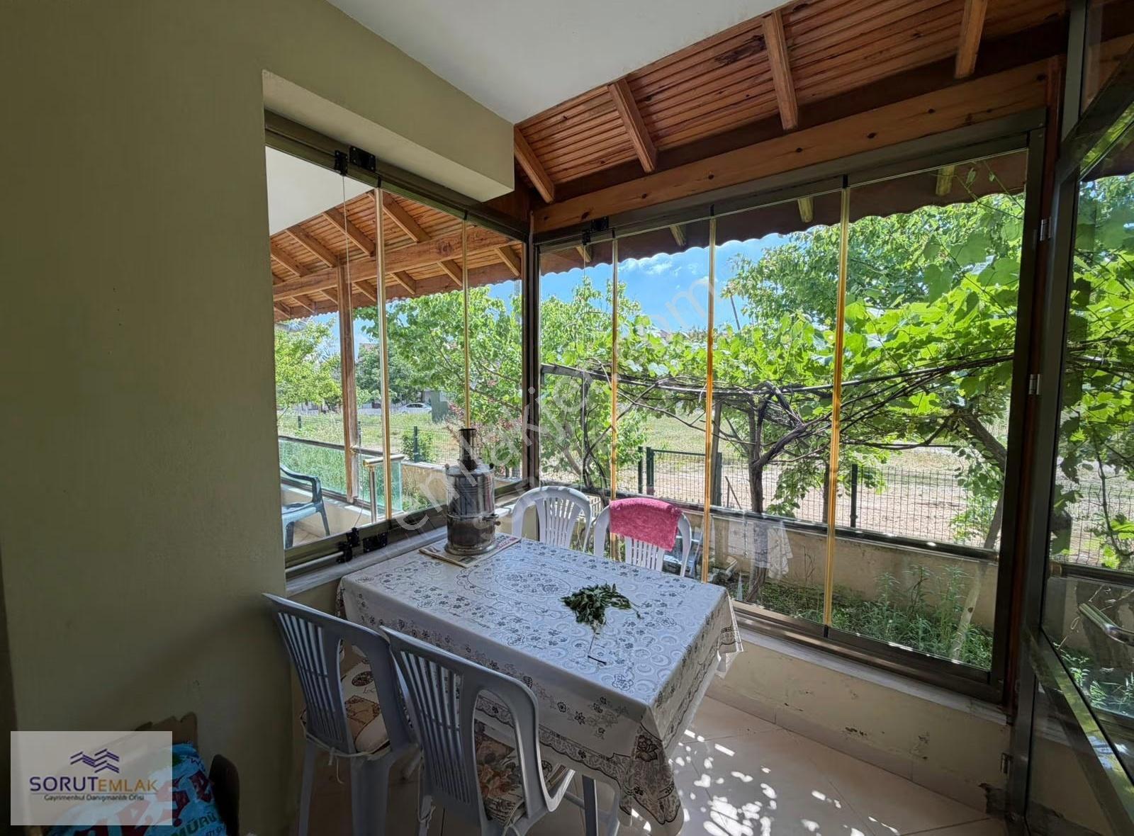 Erikli'de Havuzlu, Eşyalı, 160m² Kiralık Yazlık - Görsel 35