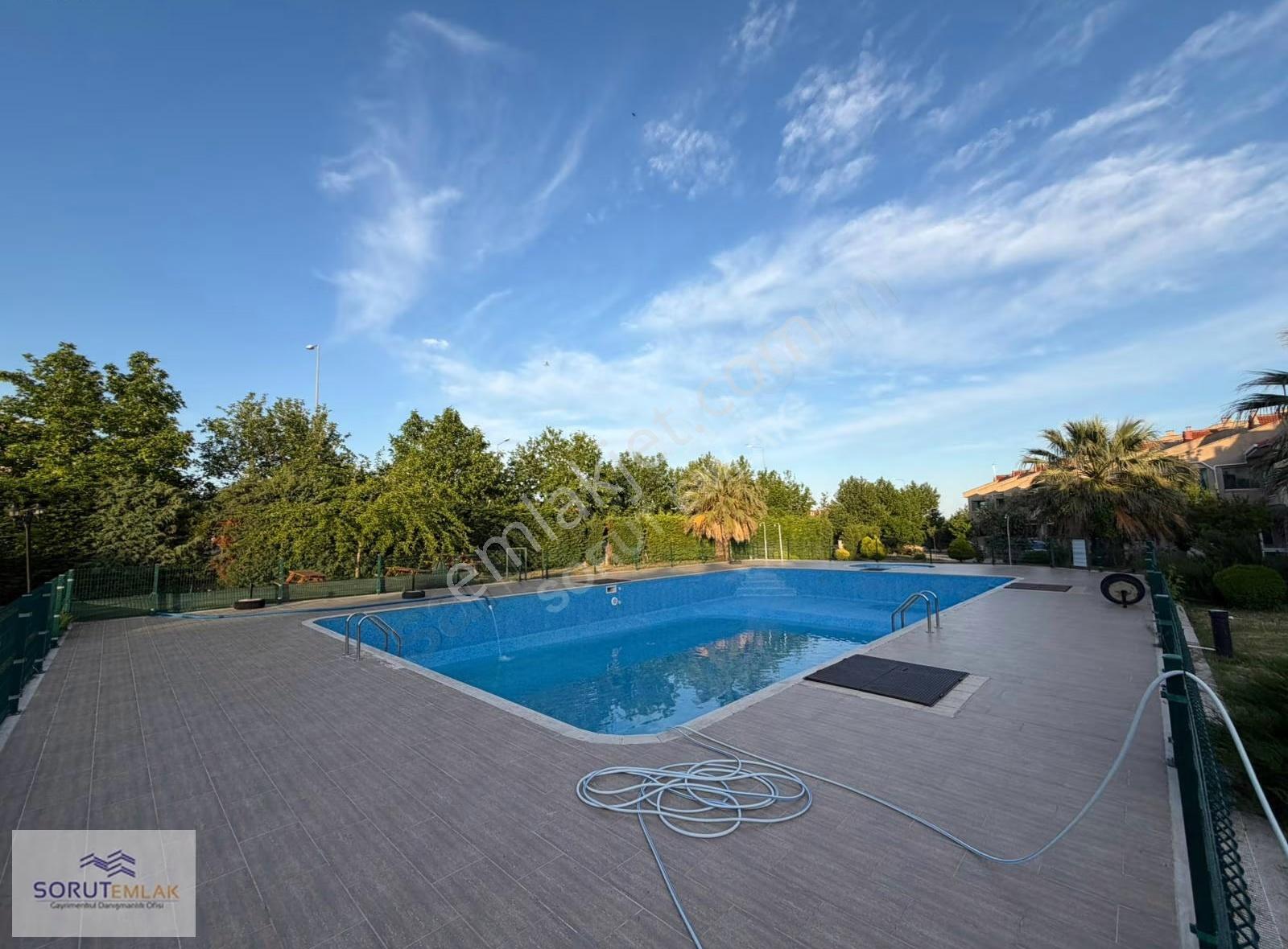 Erikli'de Havuzlu, Eşyalı, 160m² Kiralık Yazlık - Görsel 13