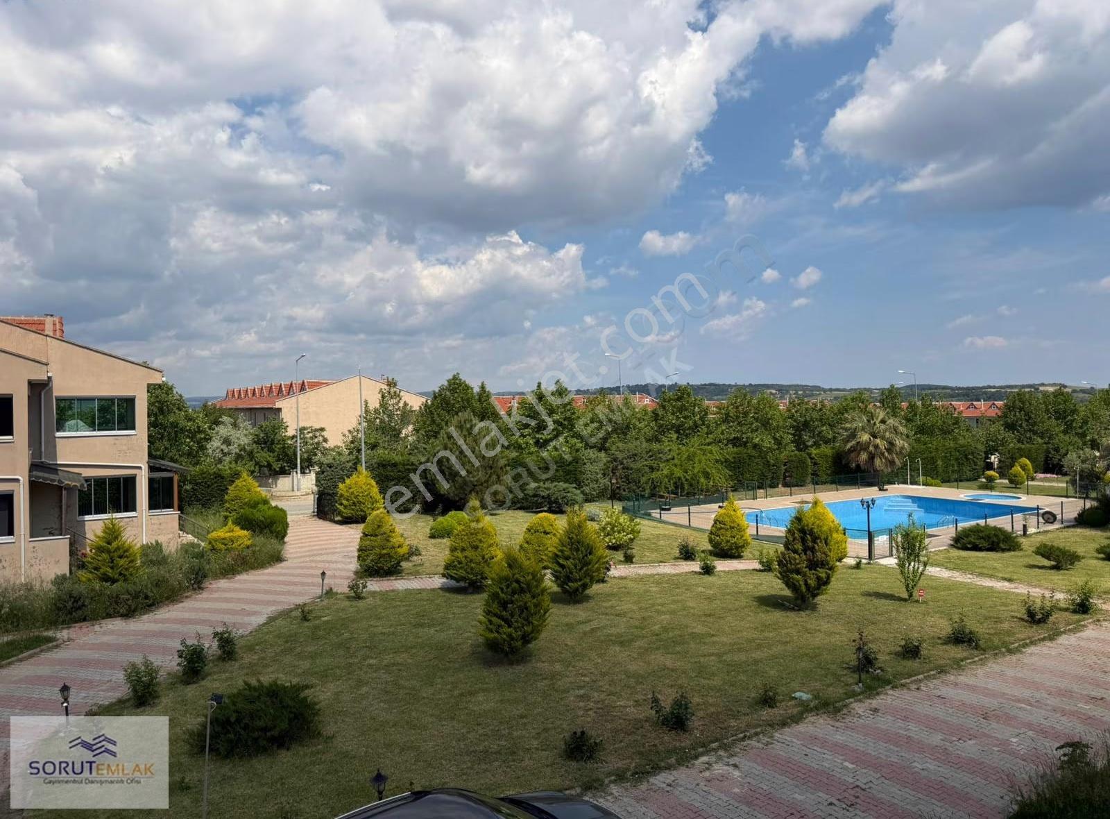 Erikli'de Havuzlu, Eşyalı, 160m² Kiralık Yazlık - Görsel 12