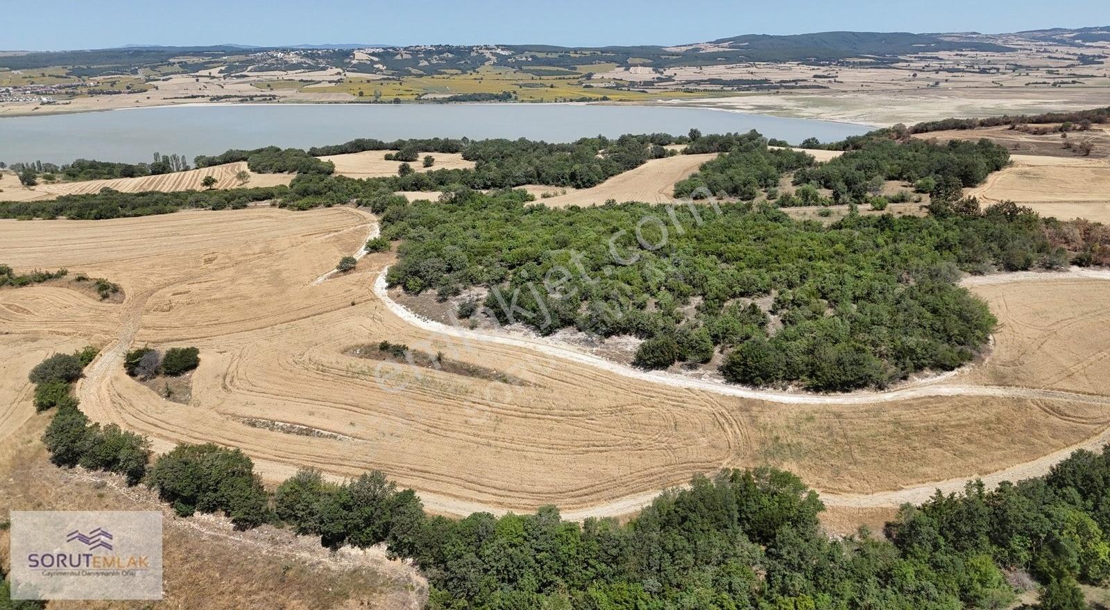 Mecidiye Sahil'e Yakın, Deniz Manzaralı 7.800 M² Satılık Tarla - Görsel 26