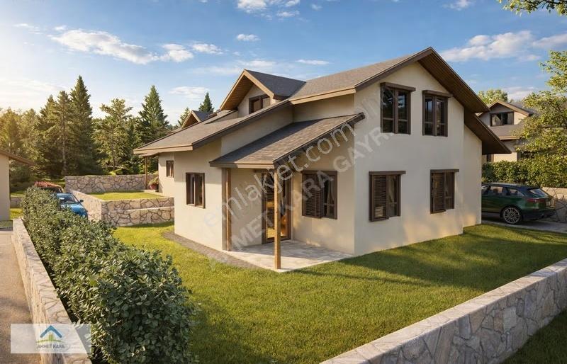 Gebze-cumaköy'de Doğa İçinde, Özel Tasarlanmış Butik Proje