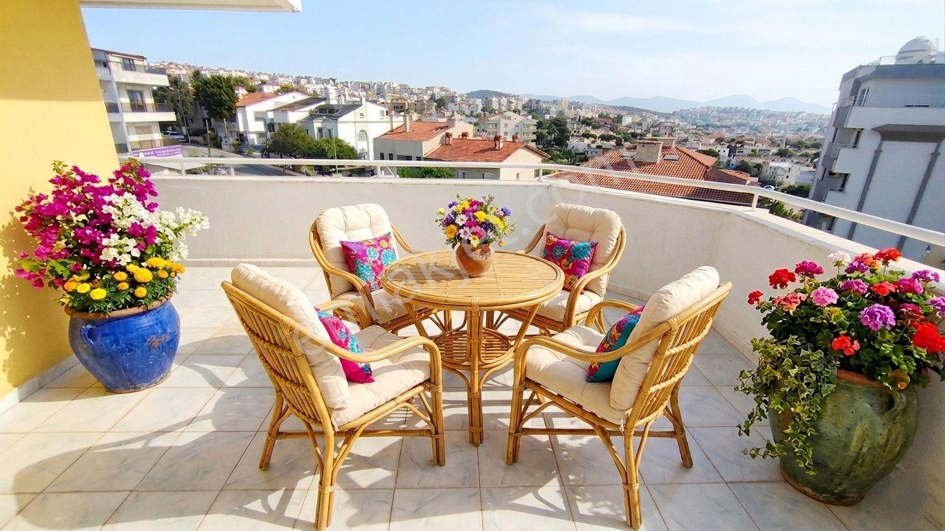 🌈 Kuşadası Merkez Marinada-bağımsız 3 Daireli, Satılık 3 Katlı Bina - Görsel 33