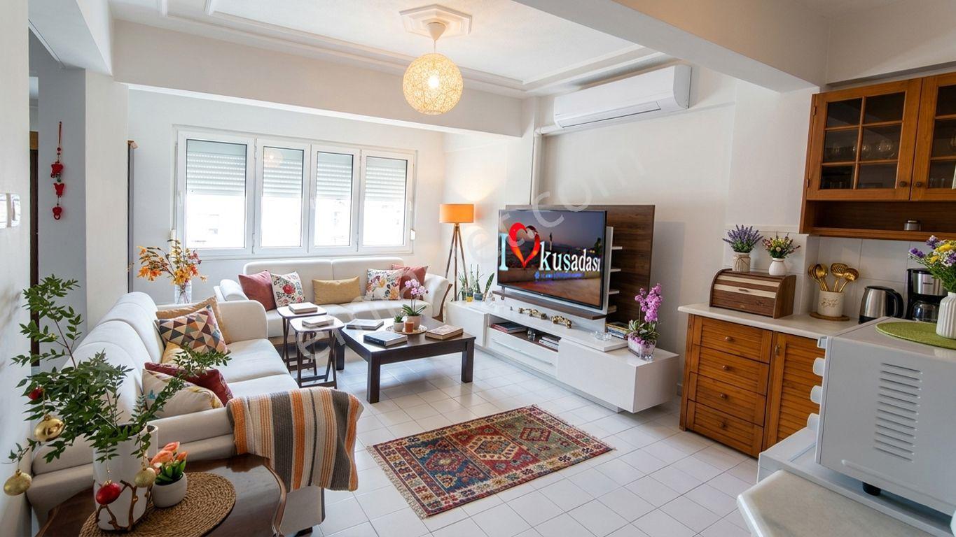 🌈 Kuşadası Merkez Marinada-bağımsız 3 Daireli, Satılık 3 Katlı Bina - Görsel 25