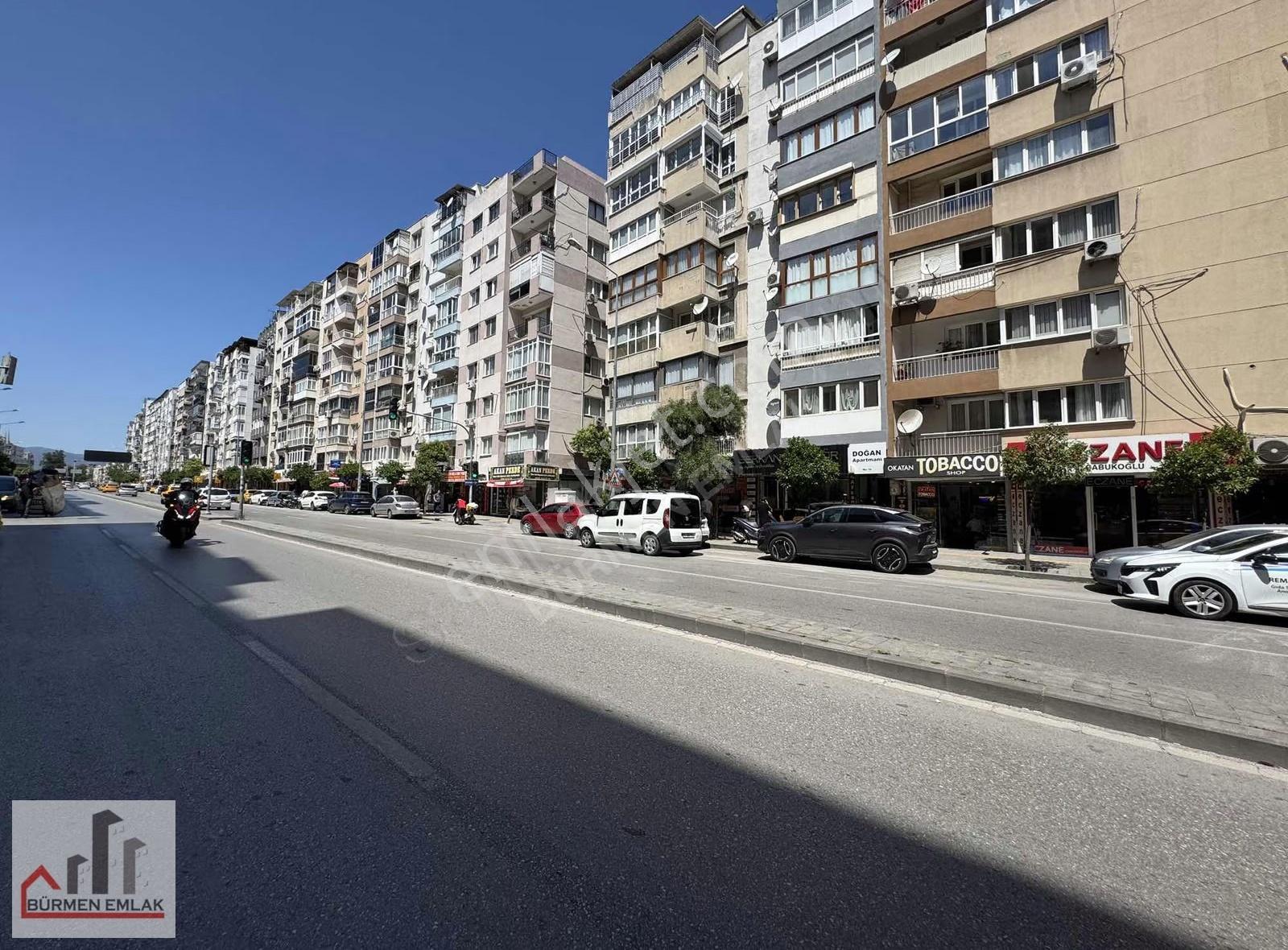 Bürmen'den Üçyol'da Cadde Üstü Full Yeni Yapılı Wc'li Dükkan - Görsel 6