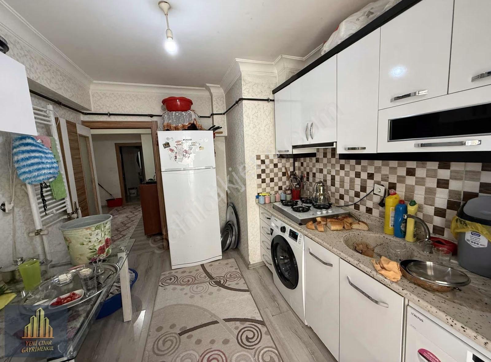 Yeni Çınar'dan Asansörlü Yeni Binada Ebeveyn Banyolu 3+1 Daire - Görsel 16