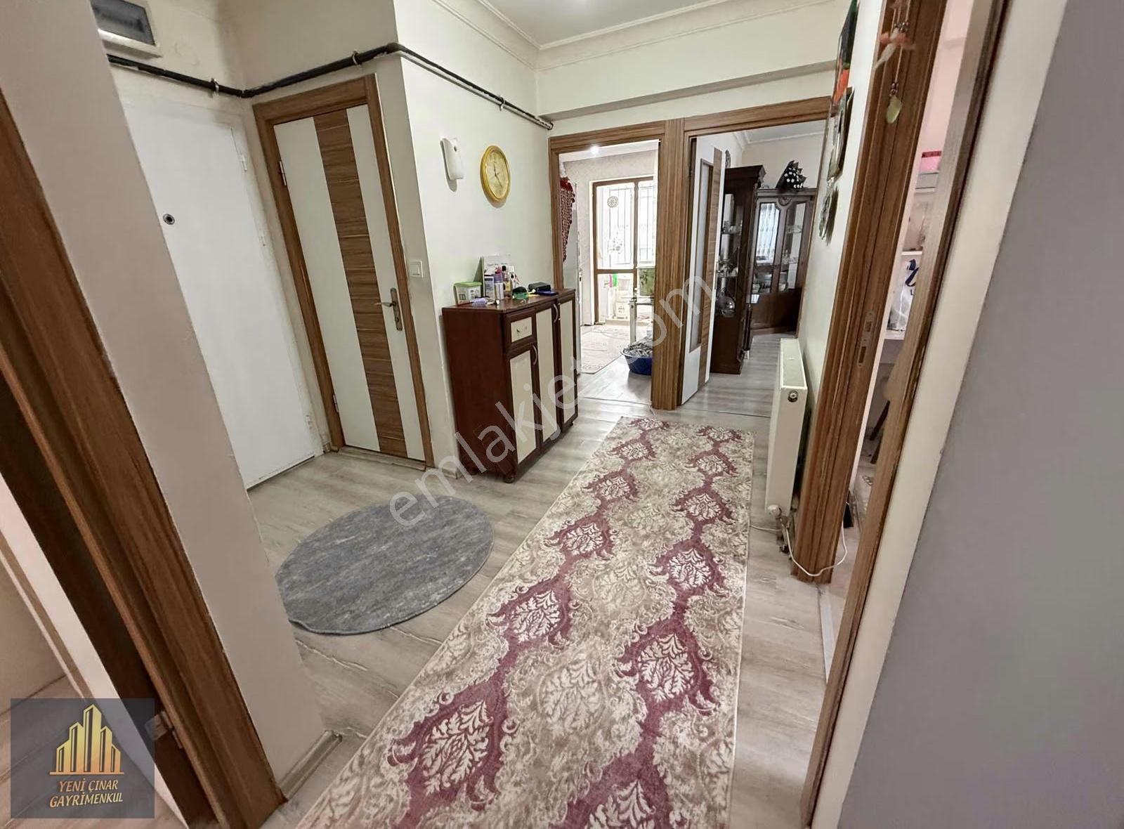 Yeni Çınar'dan Asansörlü Yeni Binada Ebeveyn Banyolu 3+1 Daire - Görsel 25