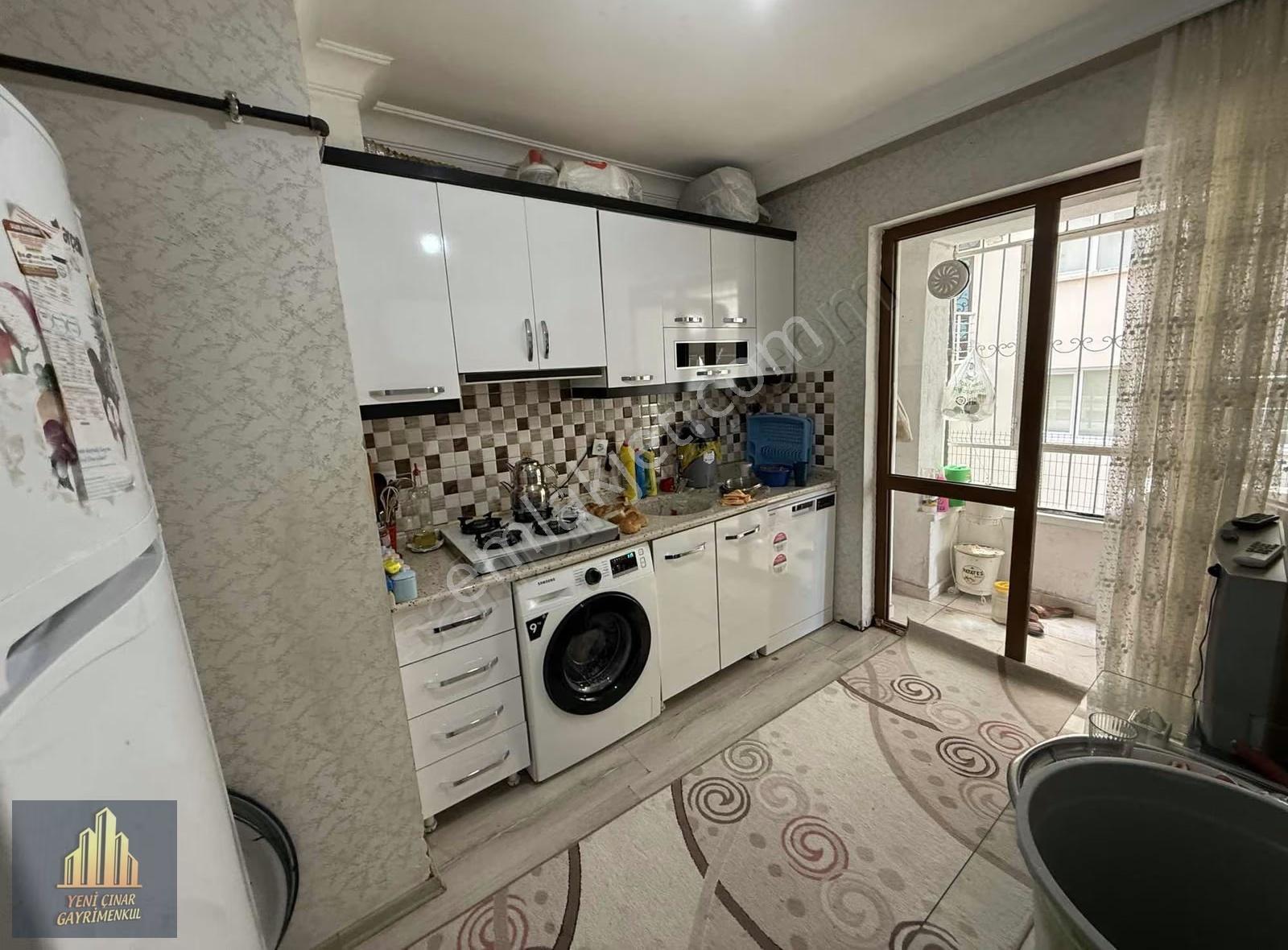 Yeni Çınar'dan Asansörlü Yeni Binada Ebeveyn Banyolu 3+1 Daire