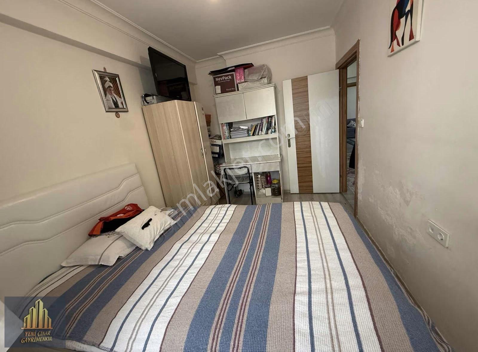 Yeni Çınar'dan Asansörlü Yeni Binada Ebeveyn Banyolu 3+1 Daire - Görsel 26