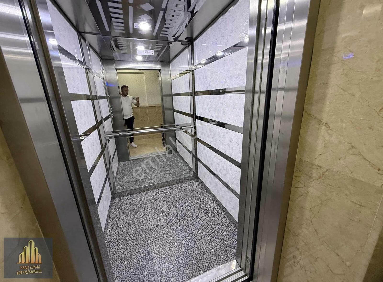 Yeni Çınar'dan Asansörlü Yeni Binada Ebeveyn Banyolu 3+1 Daire - Görsel 10