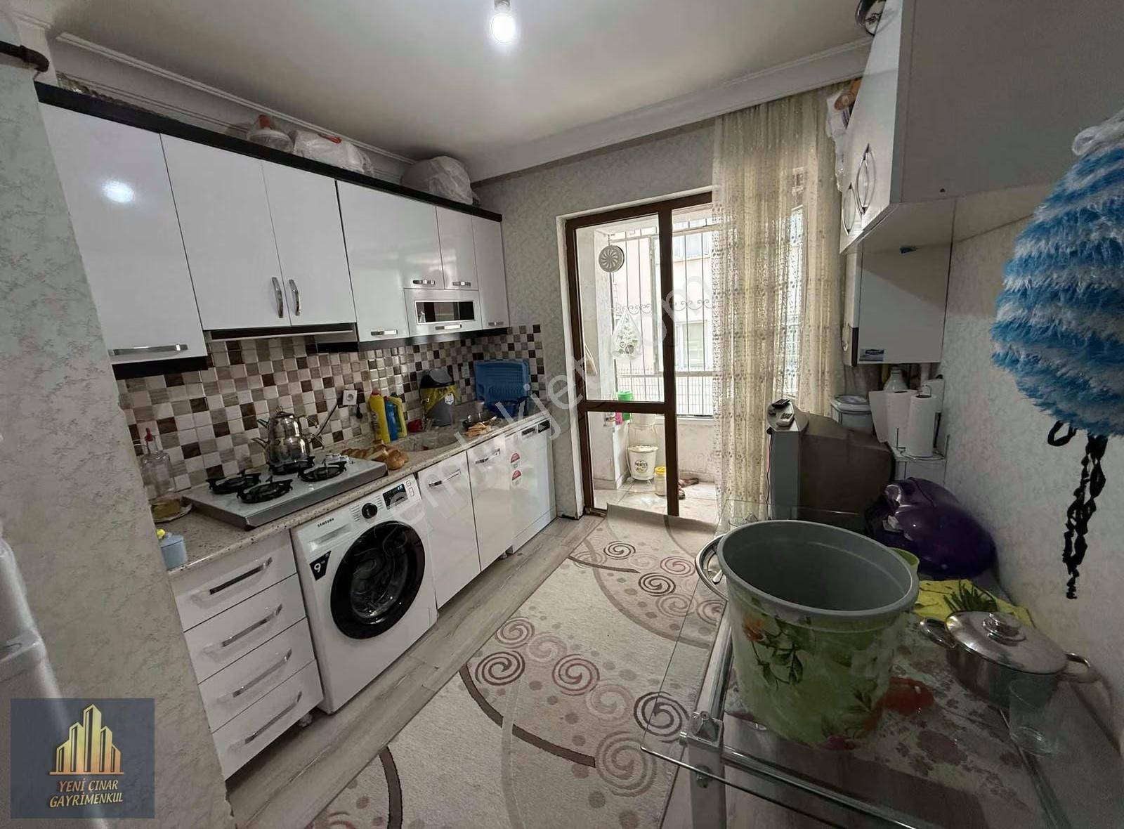 Yeni Çınar'dan Asansörlü Yeni Binada Ebeveyn Banyolu 3+1 Daire - Görsel 13