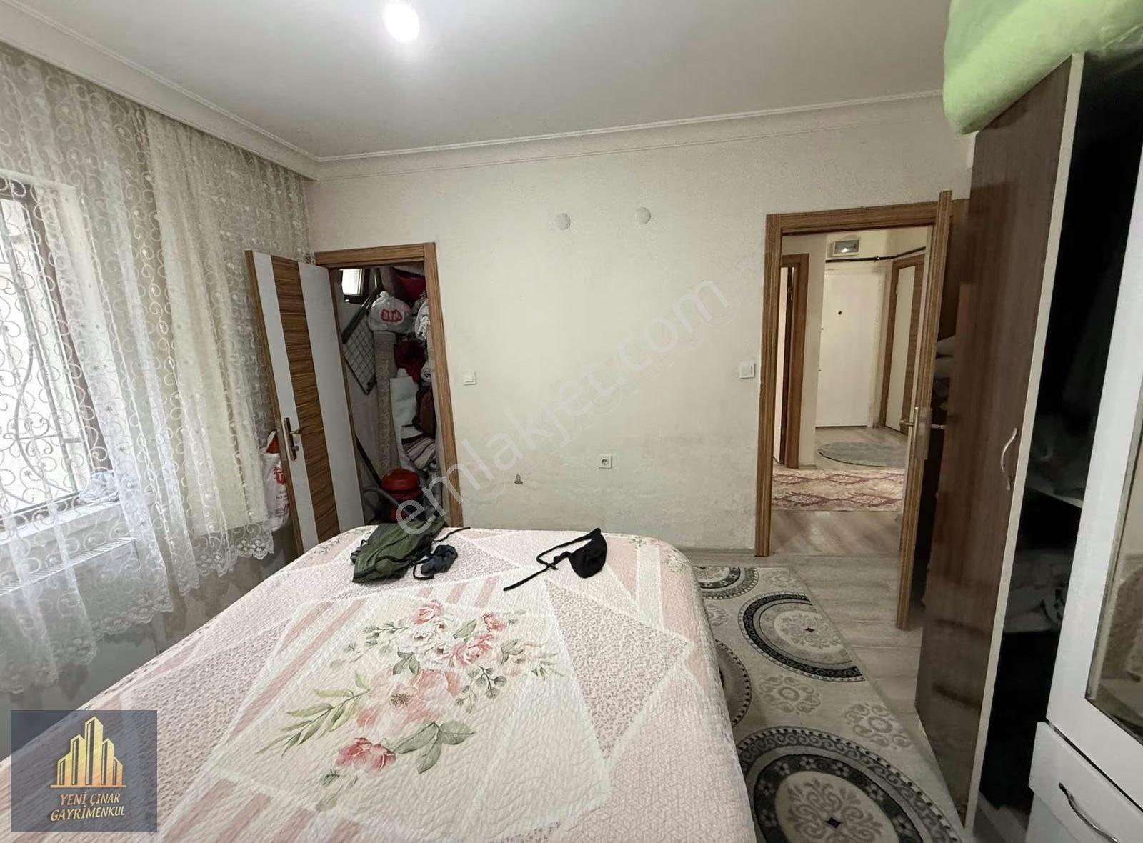 Yeni Çınar'dan Asansörlü Yeni Binada Ebeveyn Banyolu 3+1 Daire - Görsel 30