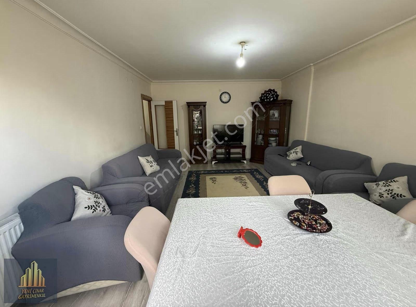 Yeni Çınar'dan Asansörlü Yeni Binada Ebeveyn Banyolu 3+1 Daire - Görsel 21