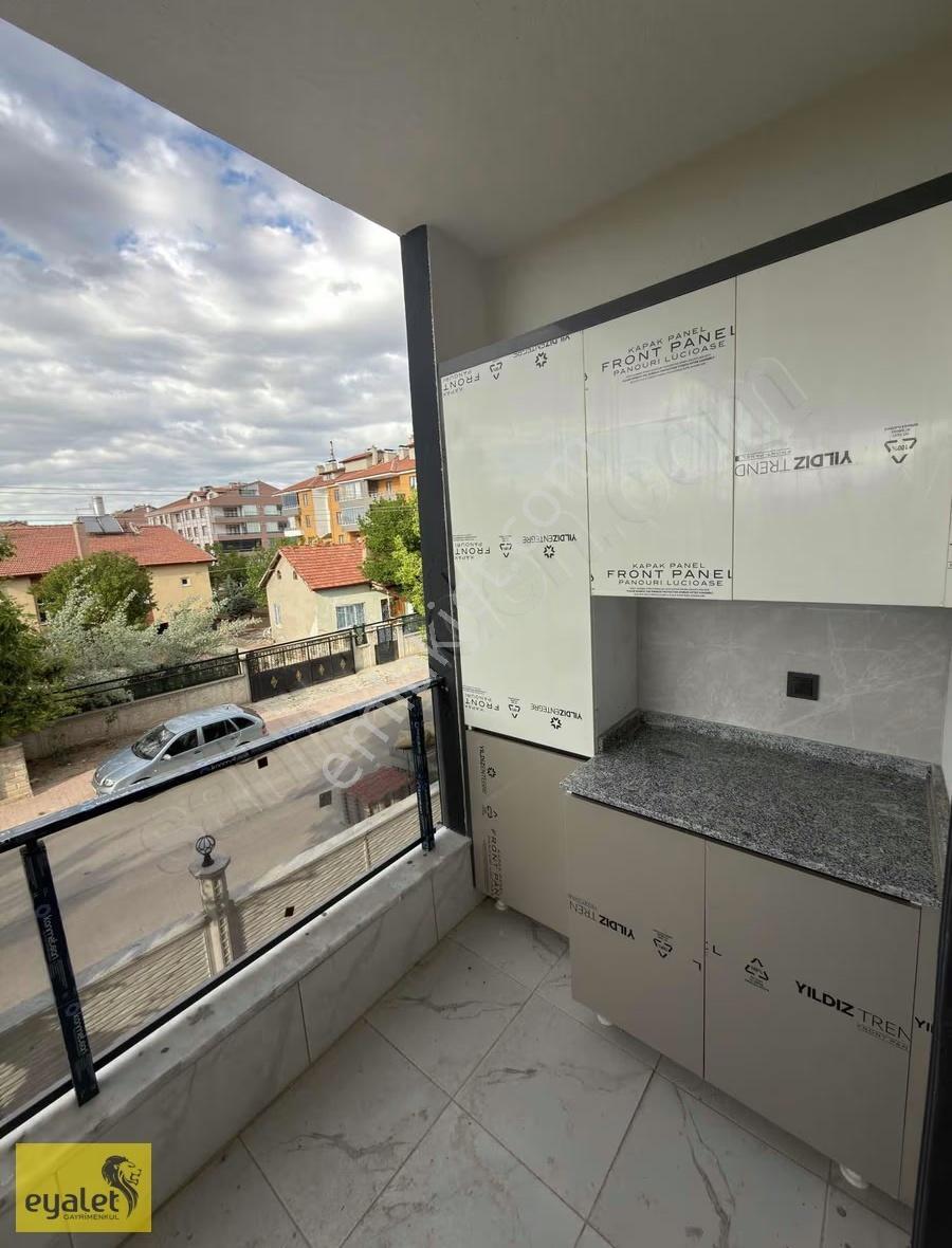İstiklal Mahallesin'de 2+1 Sıfır Satılık Daire - Görsel 10