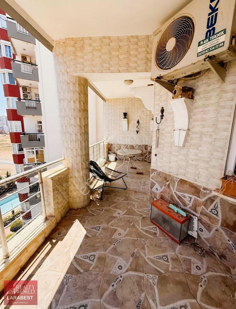 Altıntaşta Havuzlu Sitede Eşyalı 150 M² Geniş 2+1 Daire - Görsel 5