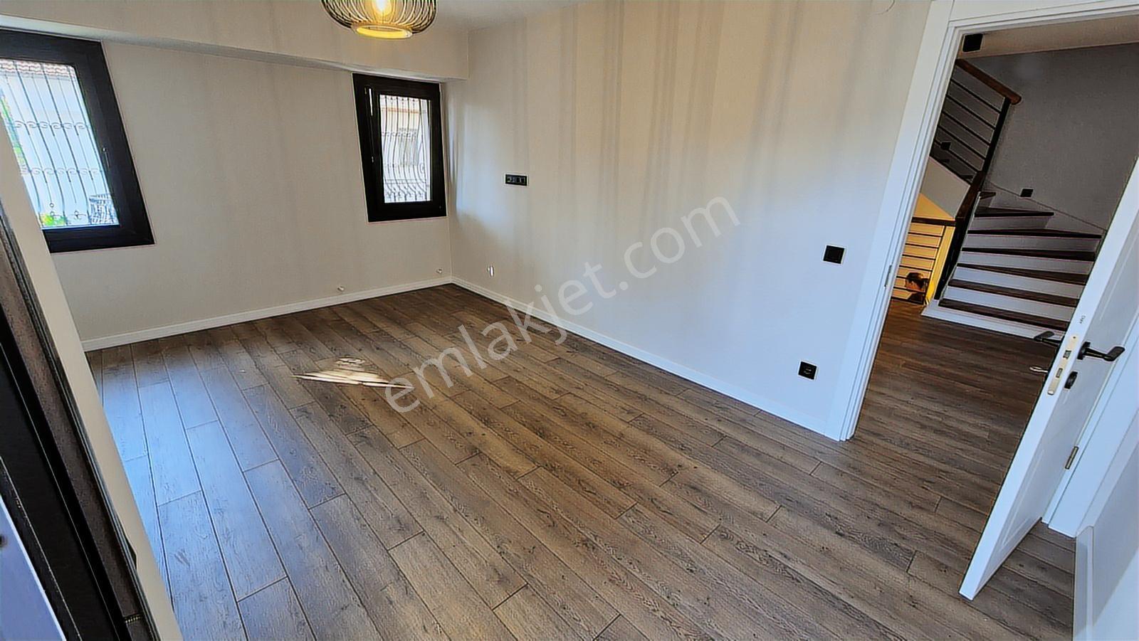 Marmaris Armutalan'da Satılık Bahçeli 4+1 Müstakil Harika Villa - Görsel 24