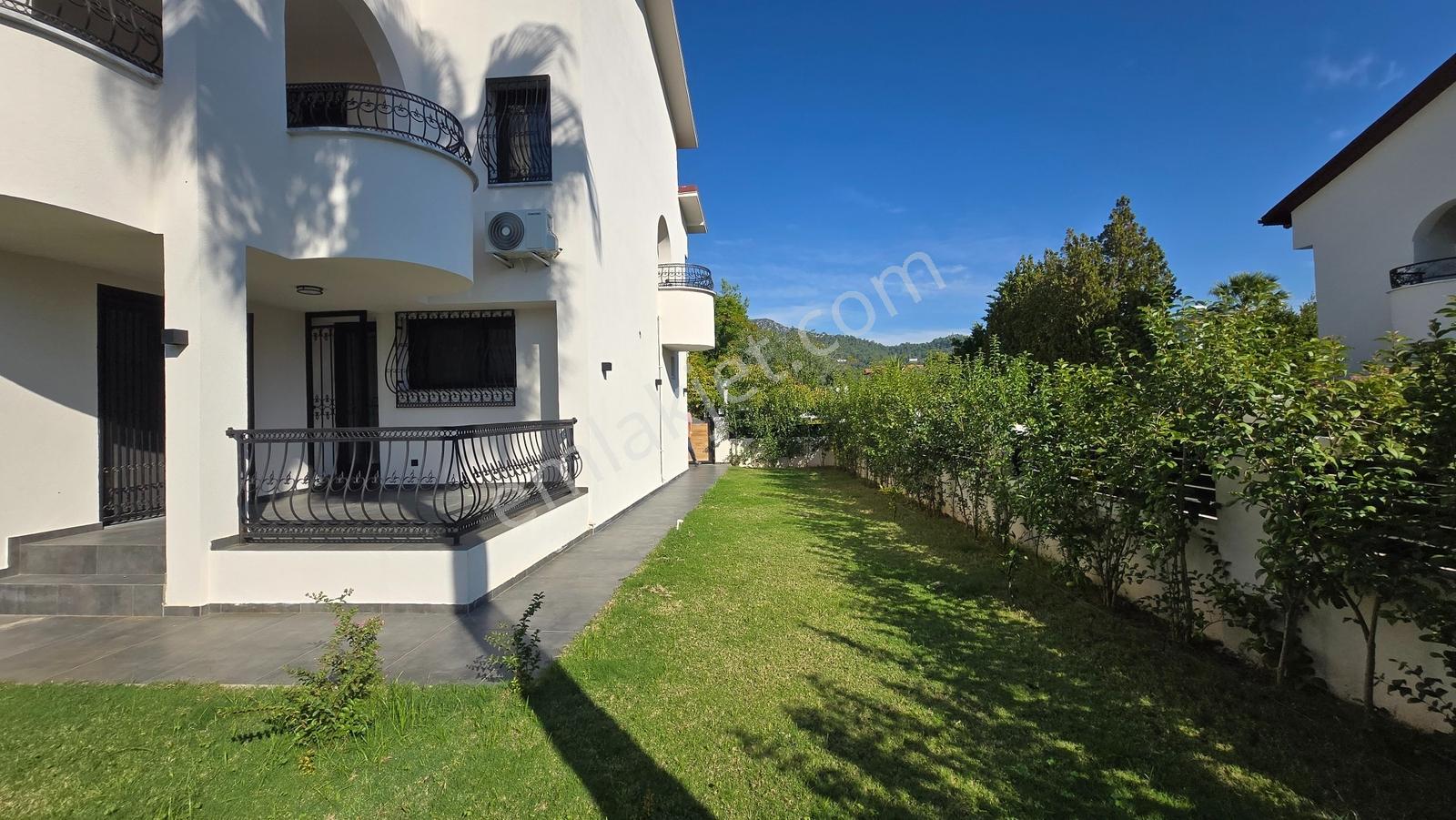 Marmaris Armutalan'da Satılık Bahçeli 4+1 Müstakil Harika Villa - Görsel 5