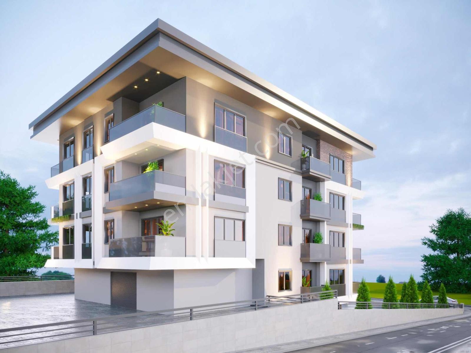 Merkez Balamba Satılık Sıfır 3+1 Daire