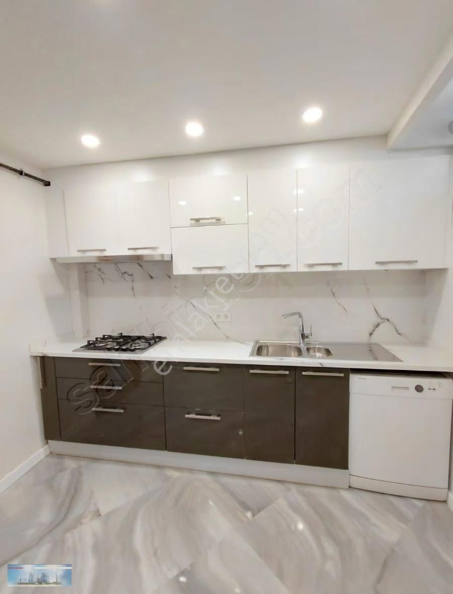 Mehmethan Emlak'tan İçi Komple Sıfır Yeni Binada Kiralık Daire - Görsel 13