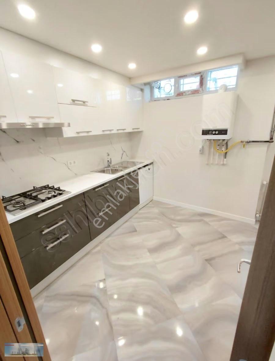 Mehmethan Emlak'tan İçi Komple Sıfır Yeni Binada Kiralık Daire