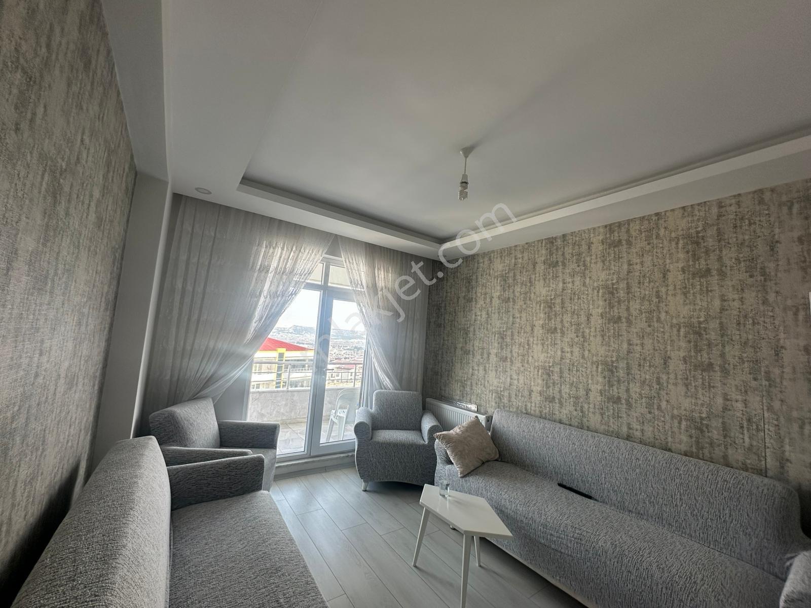 450 Evler'de Full Bakımlı  3.5+1 Satılık Fırsat Daire - Görsel 9