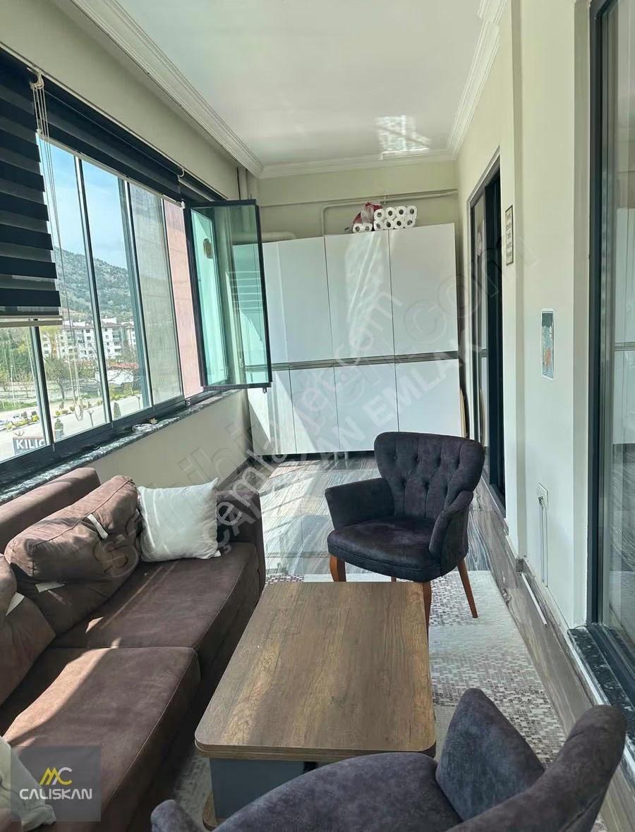 Kemer Mahallesi Kiralık 4+1 Lüx Daire - Görsel 19
