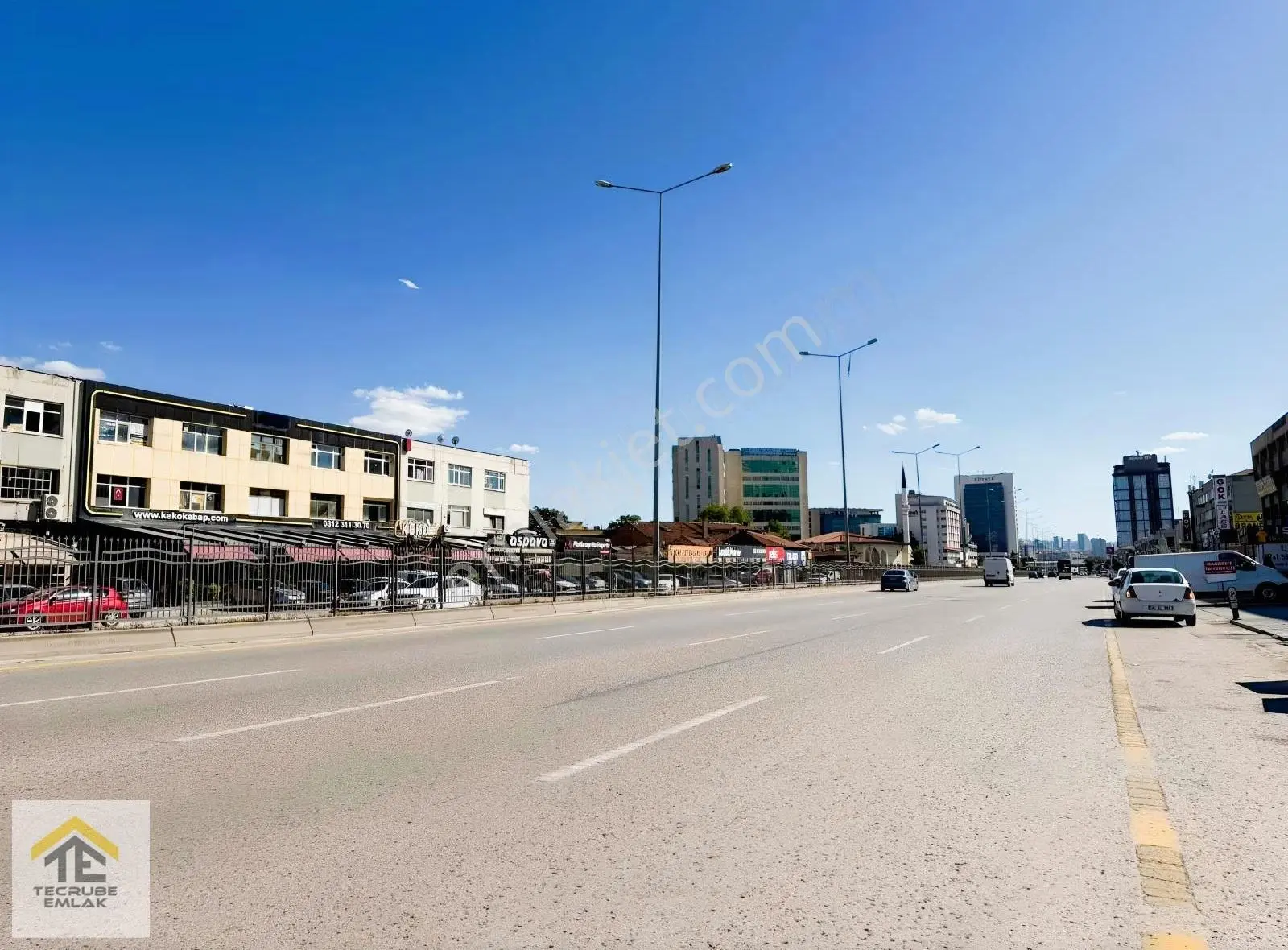 Metafor Avm Karşısı Tam Merkezde Yüksek Katta 1+1 Lüks Emsalsiz