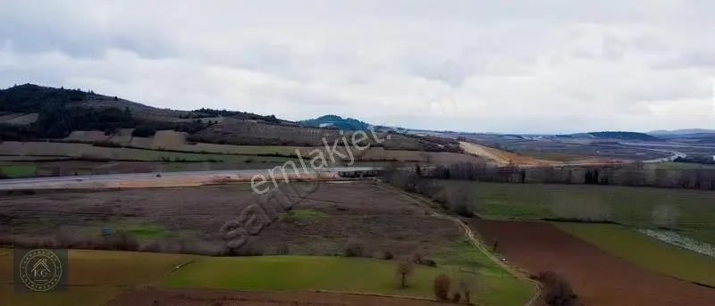 Bursa Yenişehir İncirli Mahallesi Kadastrol Yollu 1500 M Arazi - Görsel 15