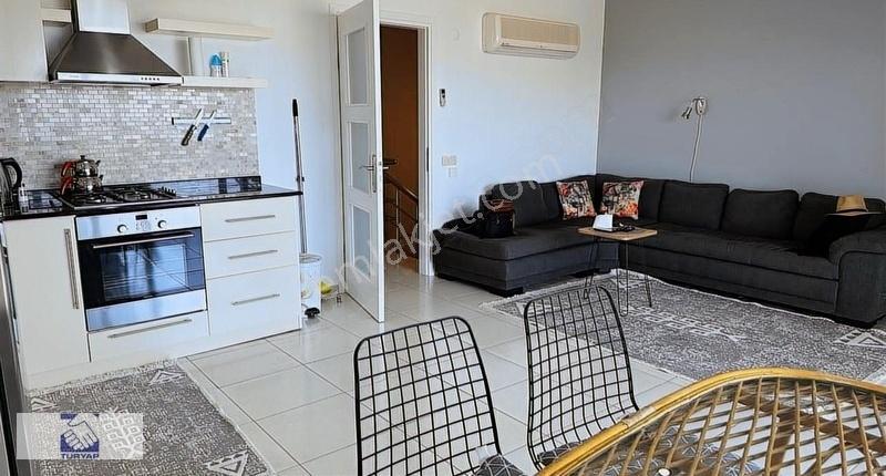 Alanya Konaklı Da Eşyalı Kiralık Daire - Görsel 26
