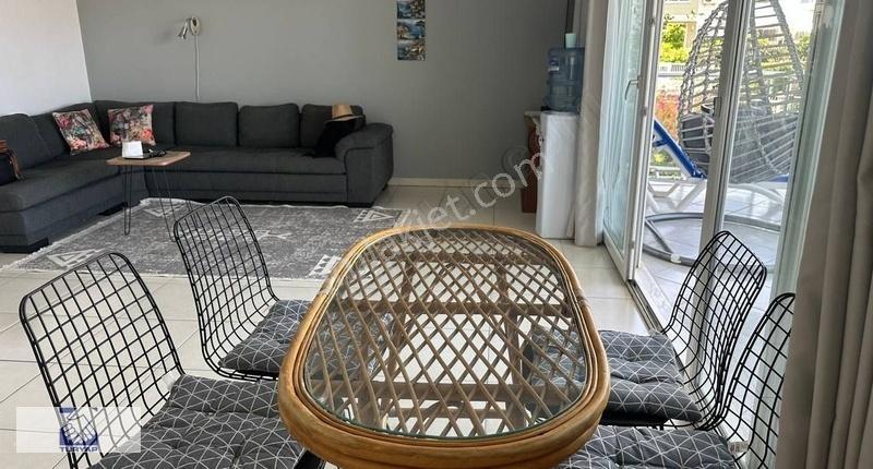 Alanya Konaklı Da Eşyalı Kiralık Daire - Görsel 23
