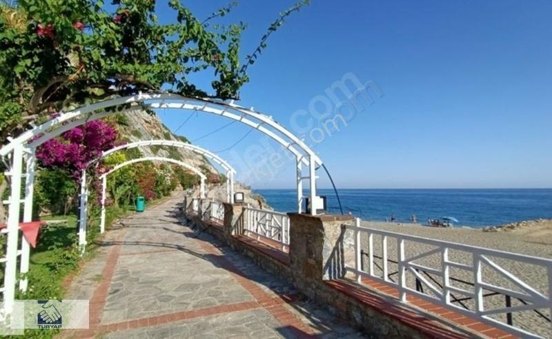 Alanya Konaklı Da Eşyalı Kiralık Daire - Görsel 12