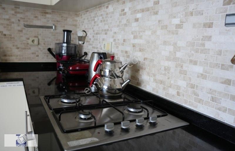 Alanya Konaklı Da Eşyalı Kiralık Daire - Görsel 8