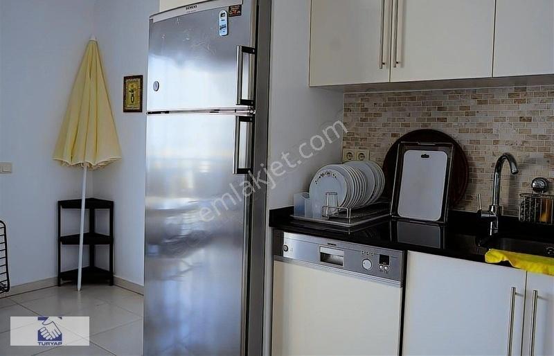Alanya Konaklı Da Eşyalı Kiralık Daire - Görsel 6