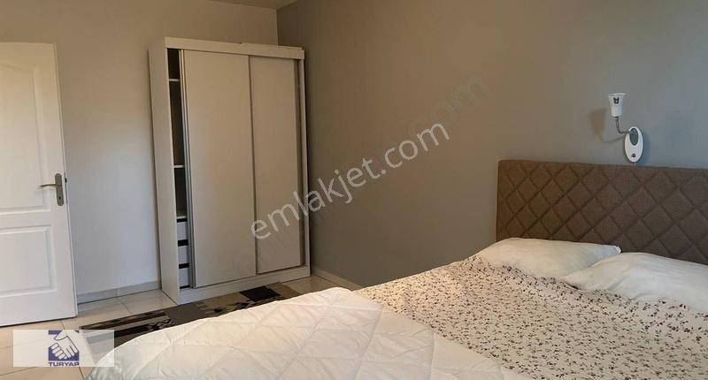 Alanya Konaklı Da Eşyalı Kiralık Daire - Görsel 22