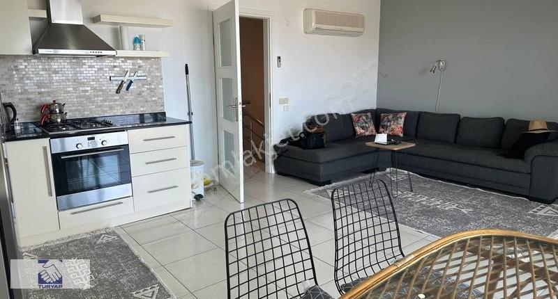 Alanya Konaklı Da Eşyalı Kiralık Daire - Görsel 27