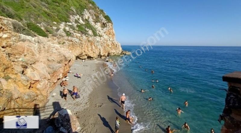 Alanya Konaklı Da Eşyalı Kiralık Daire - Görsel 30
